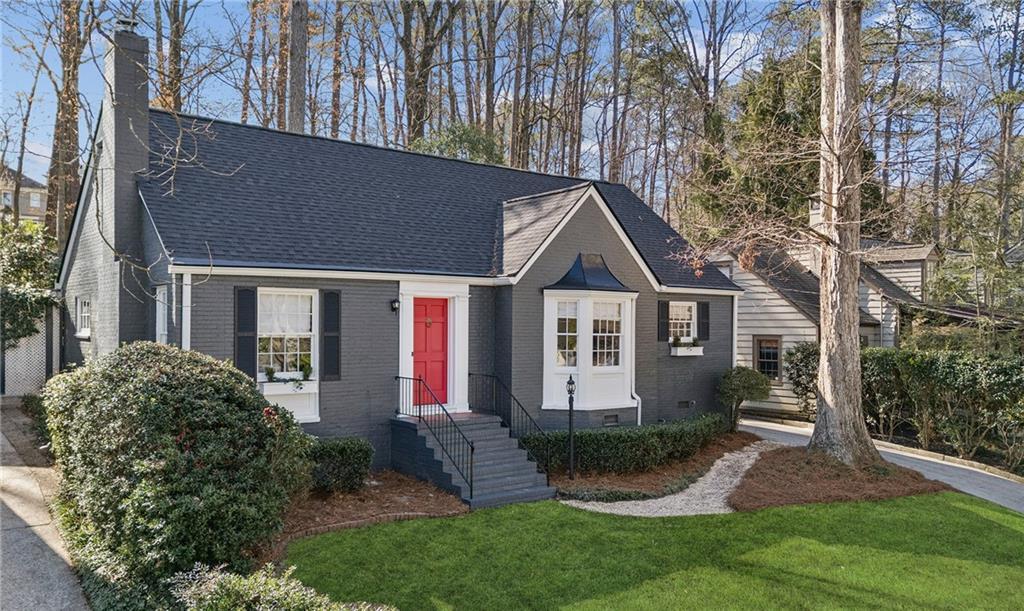 686 Longwood Dr., Atlanta, GA 30305