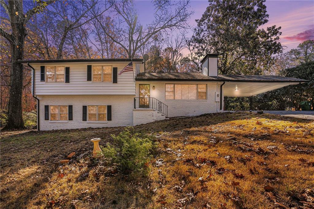 4849 Kenilworth Dr., Stone Mountain, GA 30083