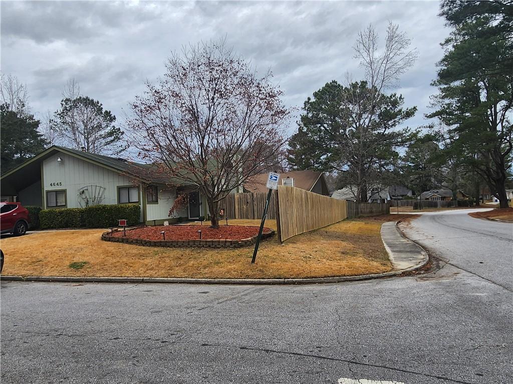 4645 Shannon Ct., Union City, GA 30291