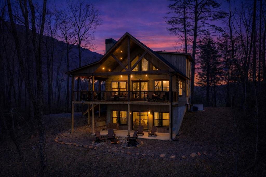 447 Pig Tr., Cherry Log, GA 30522