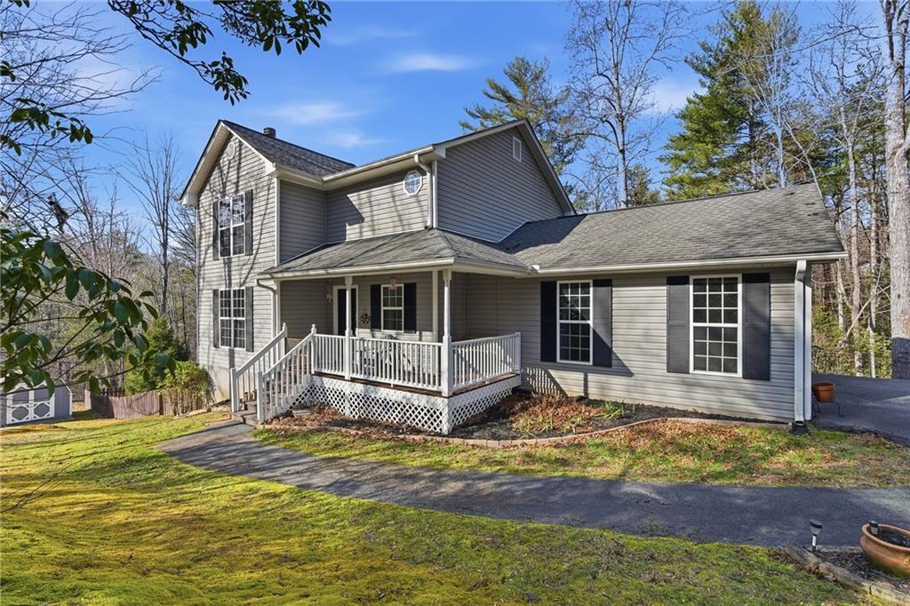 130 William Grady Rd., Dahlonega, GA 30533