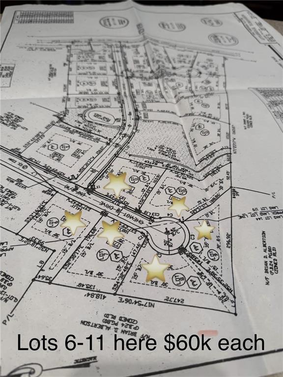 7722 Austin Ct., Winston, GA 30187