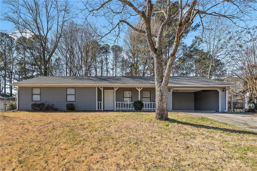 3477 Mustang Dr., Powder Springs, GA 30127