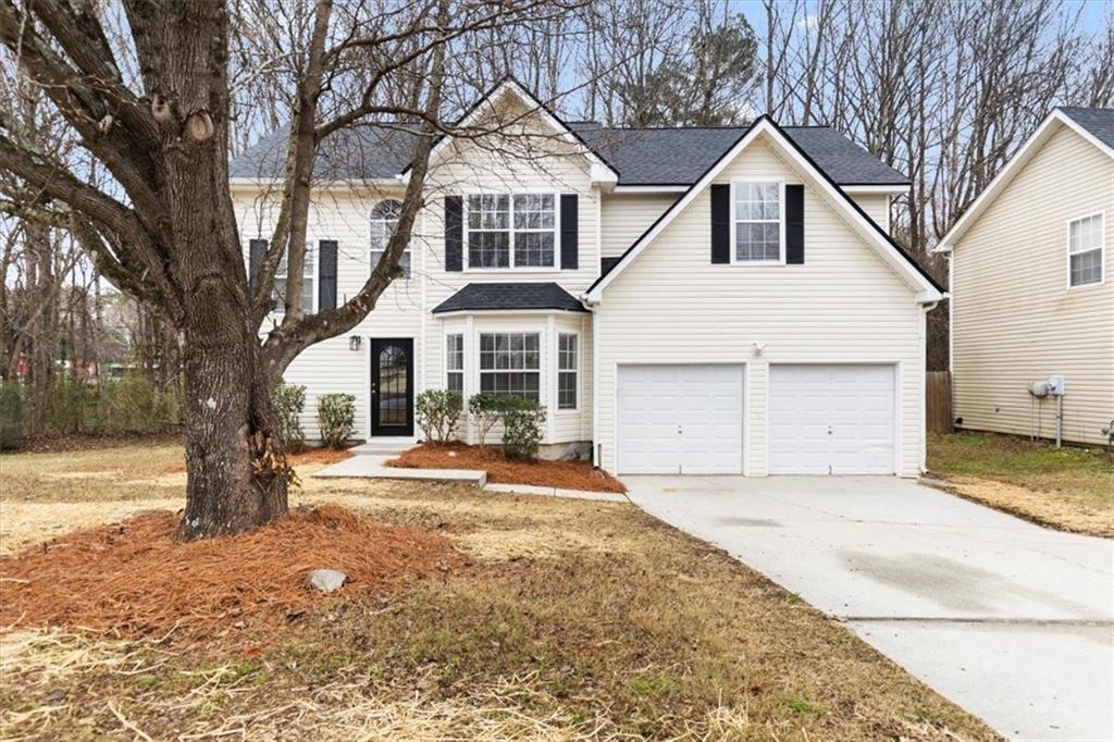 2346 Sapphire Ct., Ellenwood, GA 30294