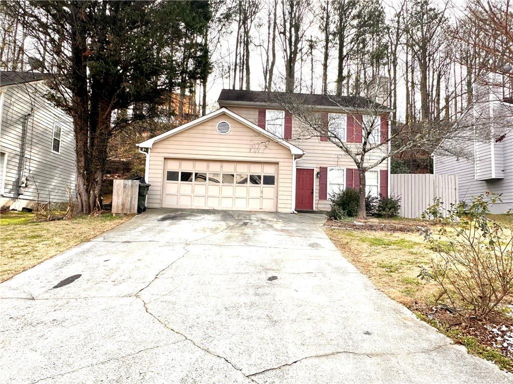 5640 Western Hills Dr., Norcross, GA 30071