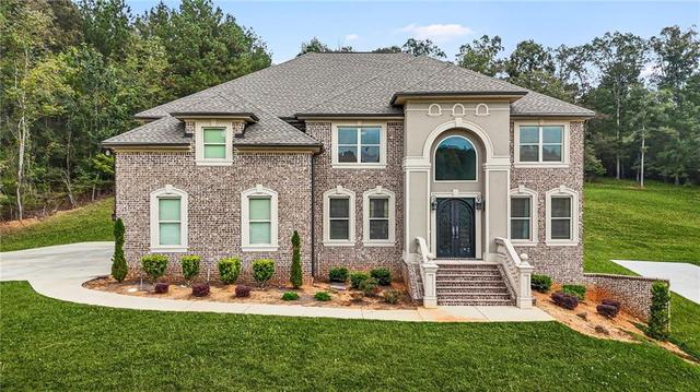 New Homes For Sale This Week That Attend Flat Shoals Elementary School: January 16th to January 22nd