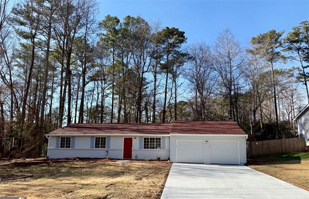 4797 North Tr., Marietta, GA 30066