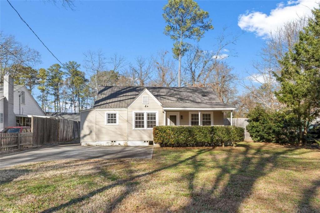 724 Charlton St., Rome, GA 30165