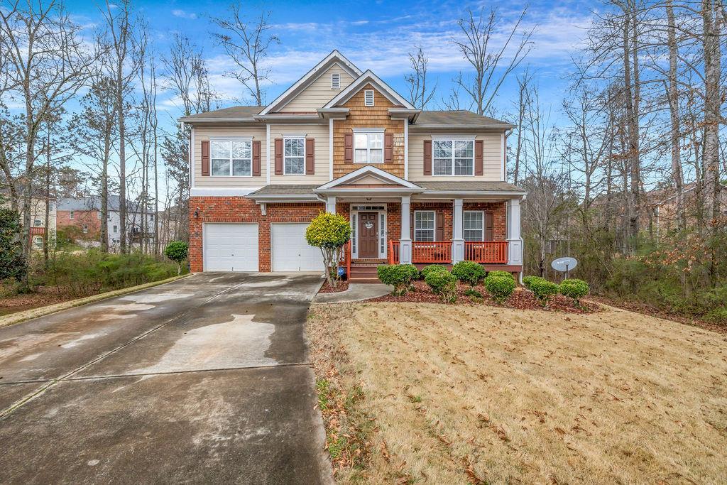 730 Donner Ct., Mcdonough, GA 30252