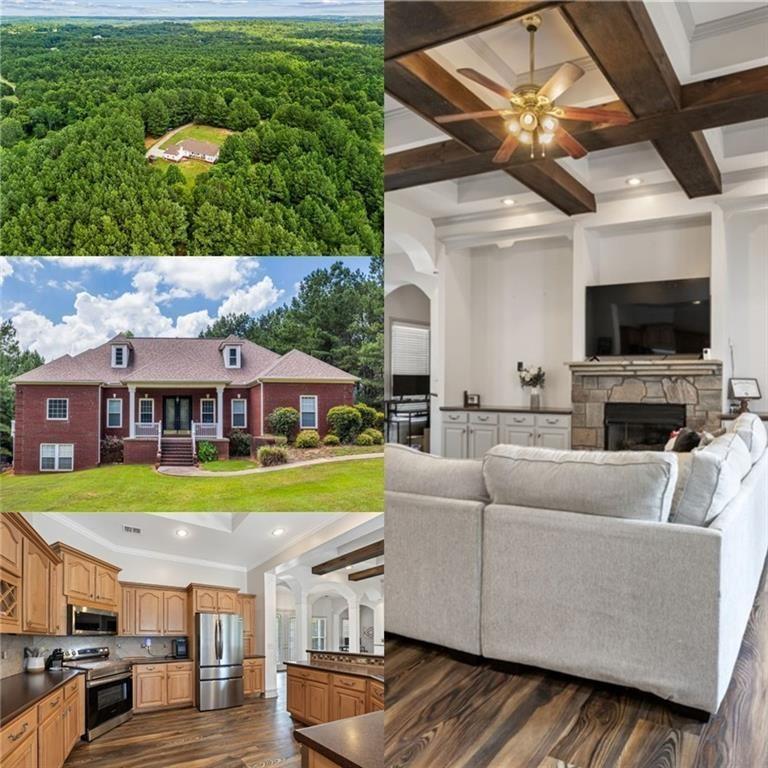 166 Freedom Ln., Commerce, GA 30530