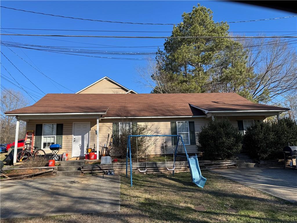 95 Bruce St., Adairsville, GA 30103