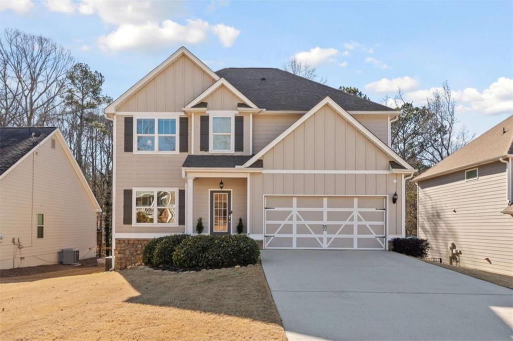314 Wooded Glen Ln., Carrollton, GA 30117
