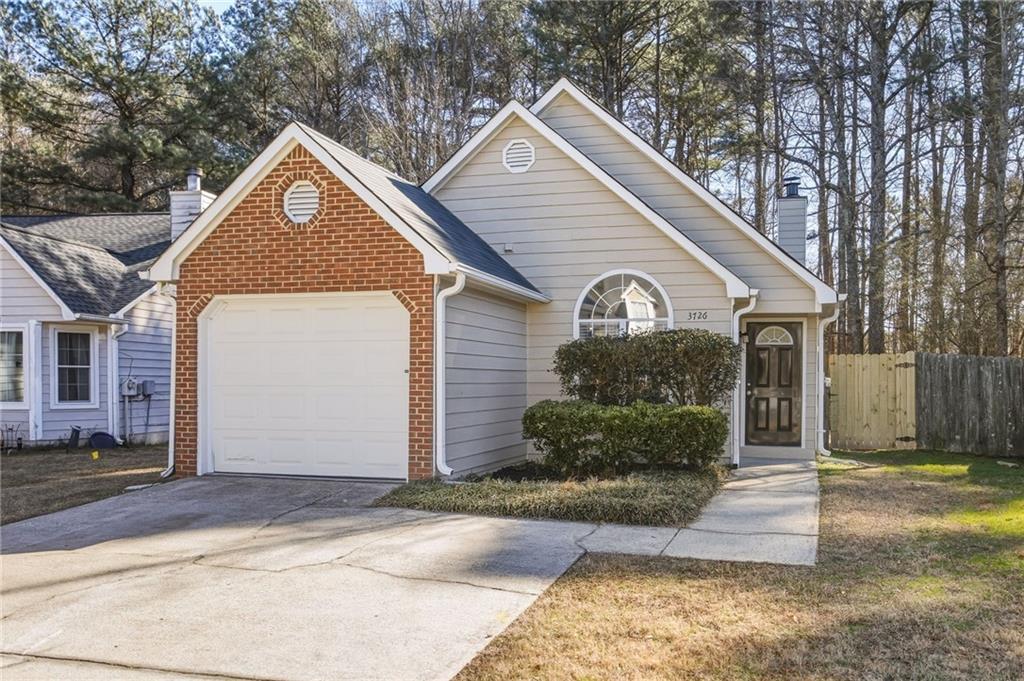 3726 Acorn Dr., Powder Springs, GA 30127