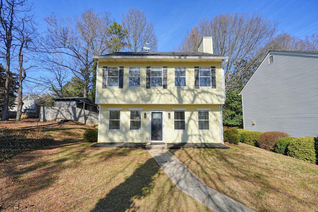 1148 Haven Brook Pl., Brookhaven, GA 30319