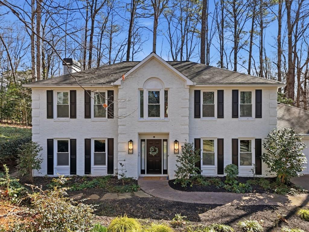 765 Jane Wallace Ln., Alpharetta, GA 30004