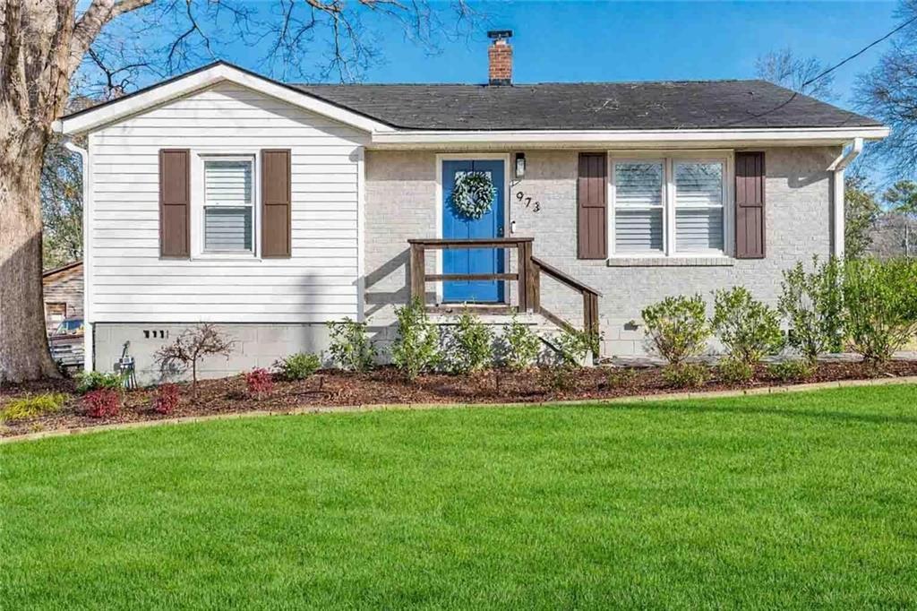 973 Dell Ave., Smyrna, GA 30080