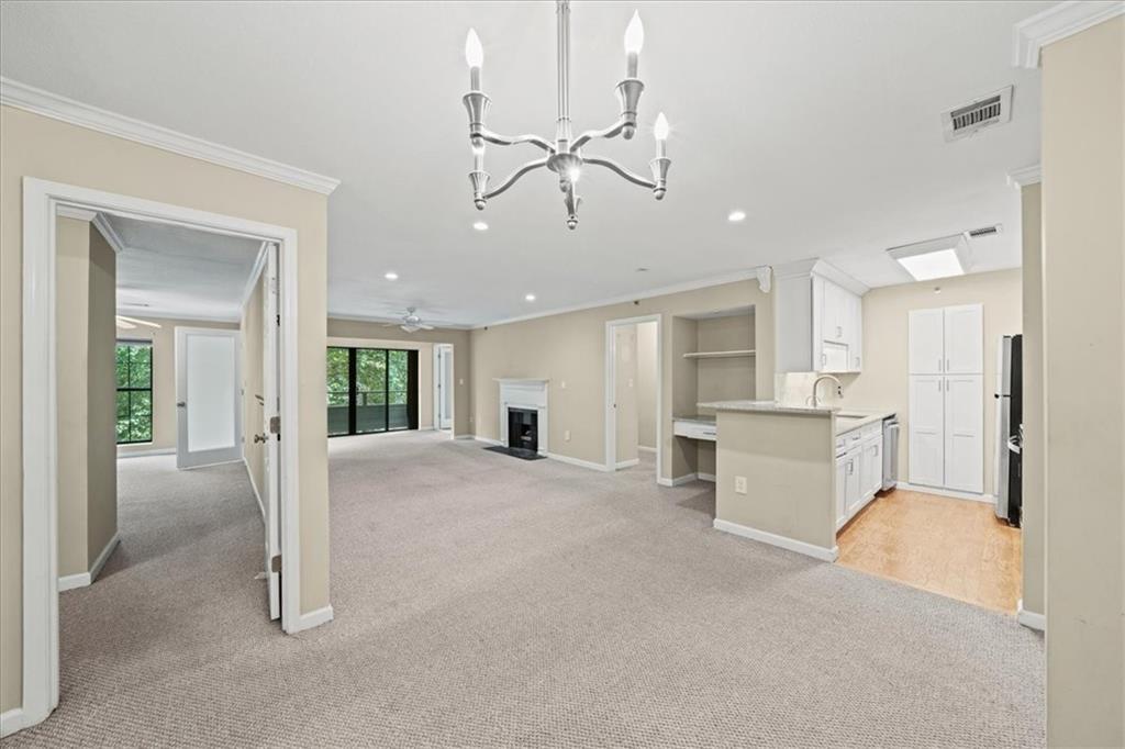 1217 Highland Bluff Dr. #217, Atlanta, GA 30339