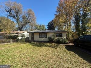 415 Branham Ave., Rome, GA 30161