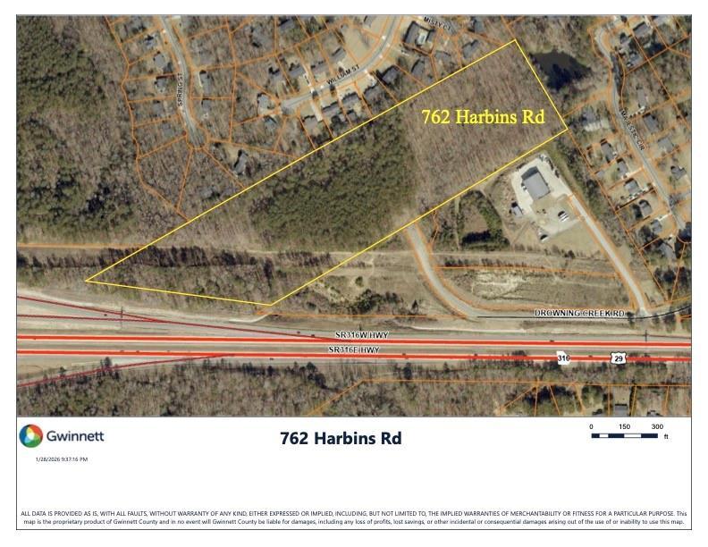 762 Harbins Rd., Dacula, GA 30019