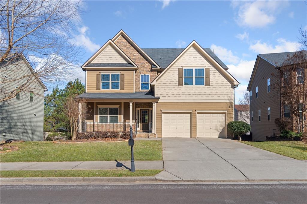 3758 Lake Haven Way, Atlanta, GA 30349