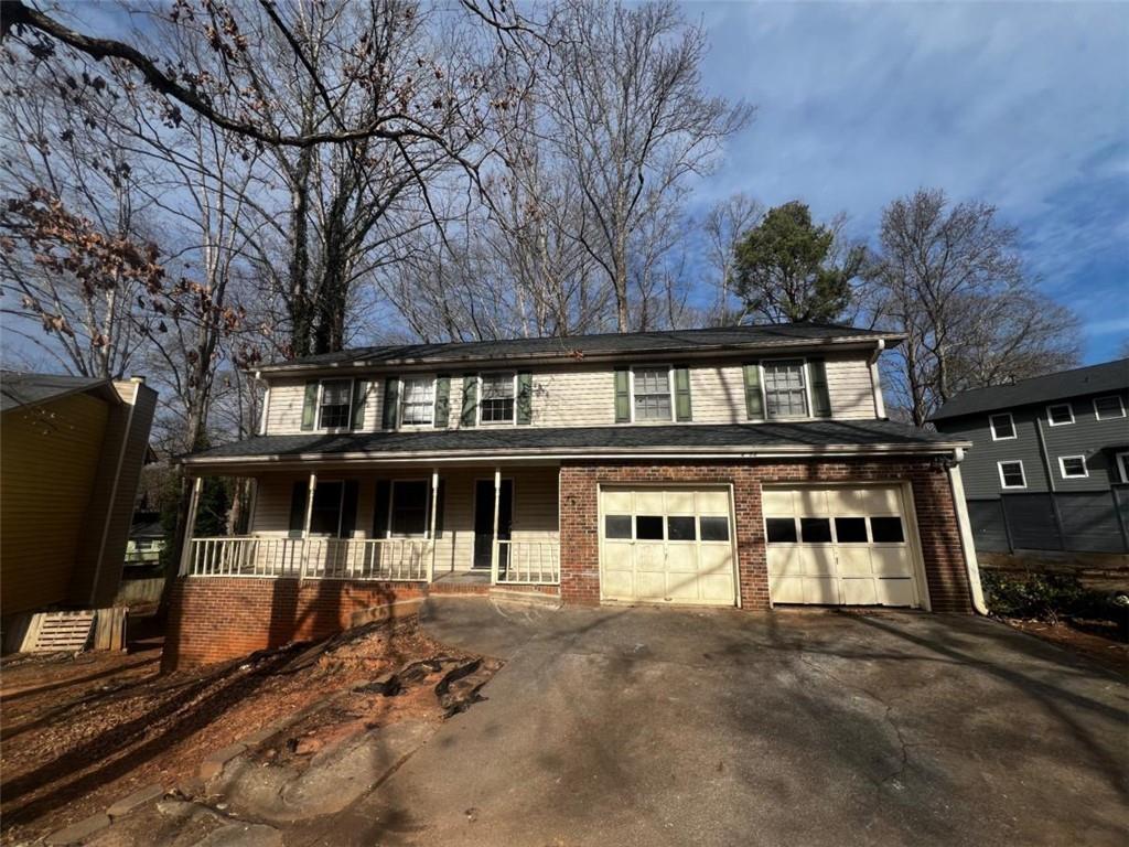 4984 Willow Overlook, Stone Mountain, GA 30088