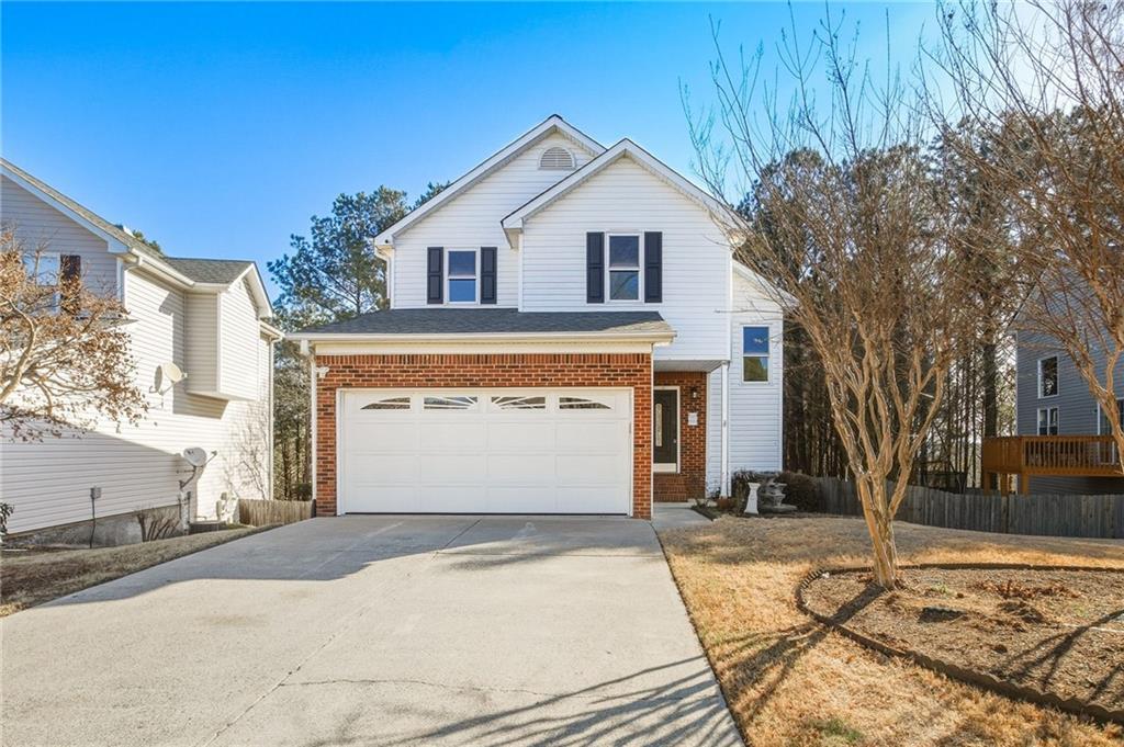 138 Stoneforest Dr., Woodstock, GA 30189