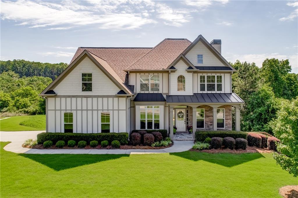 10 Altar Rock Ct., Cartersville, GA 30121