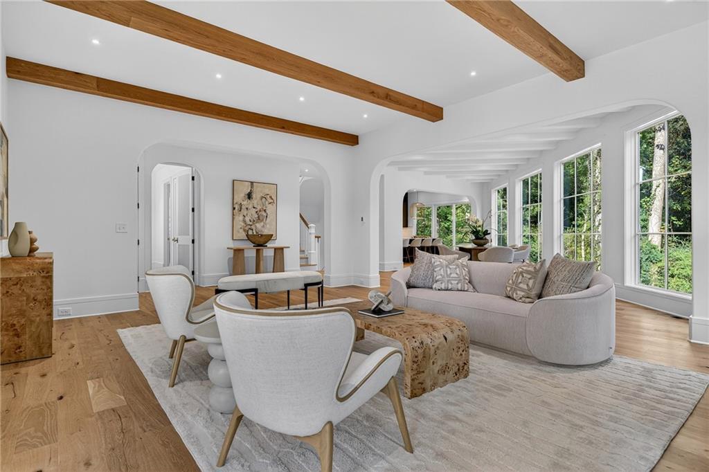 1176 Lullwater Rd., Atlanta, GA 30307