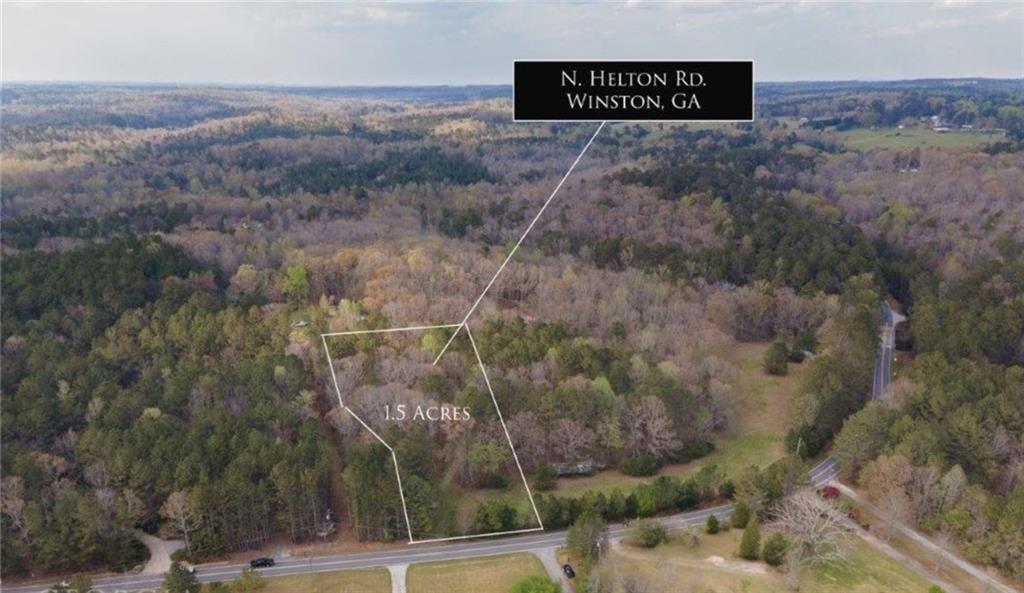 5095 N Helton Rd., Winston, GA 30187