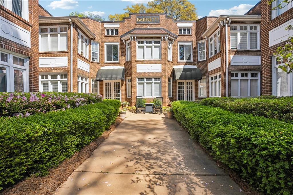 737 Barnett St. #C4, Atlanta, GA 30306