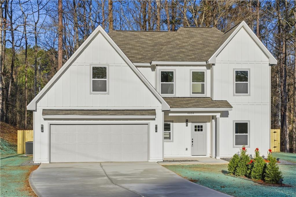 4604 Catfish Ct., Acworth, GA 30102