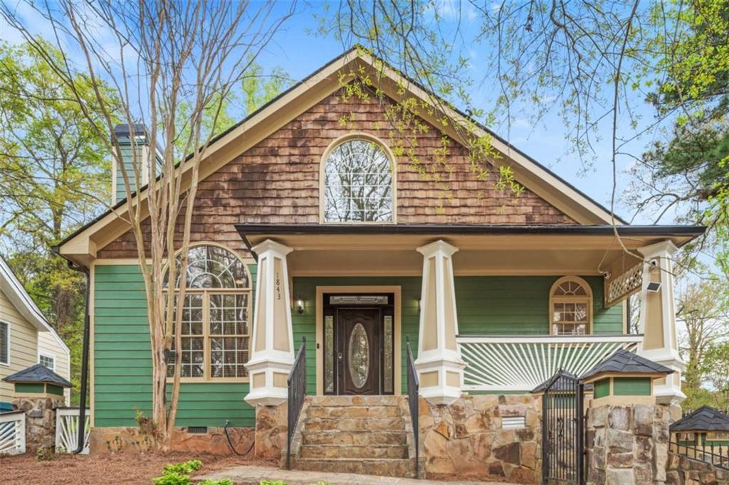 1843 Markone St., Atlanta, GA 30318