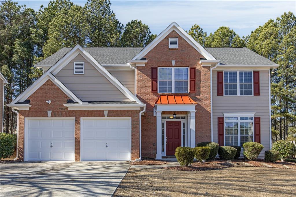 1322 Melrose Woods Ln., Lawrenceville, GA 30045