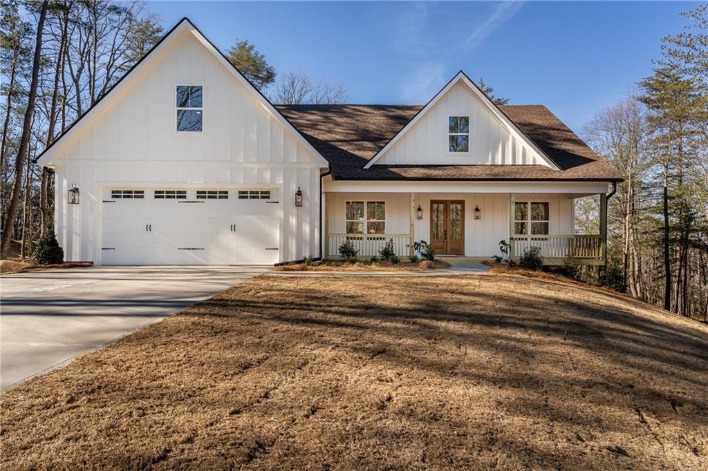 255 Salacoa Mountain View Dr., Jasper, GA 30143