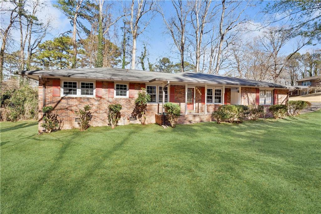 4485 Canary Ct., Lithia Springs, GA 30122