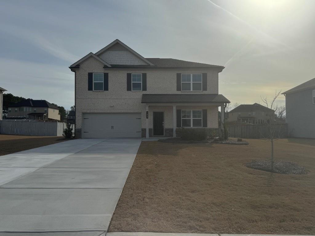 309 Amsterdam Way, Hampton, GA 30228