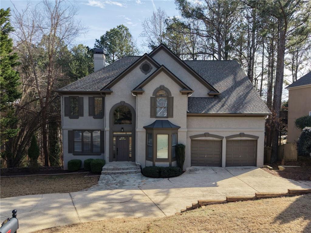 911 Laurel Crest Dr., Woodstock, GA 30189