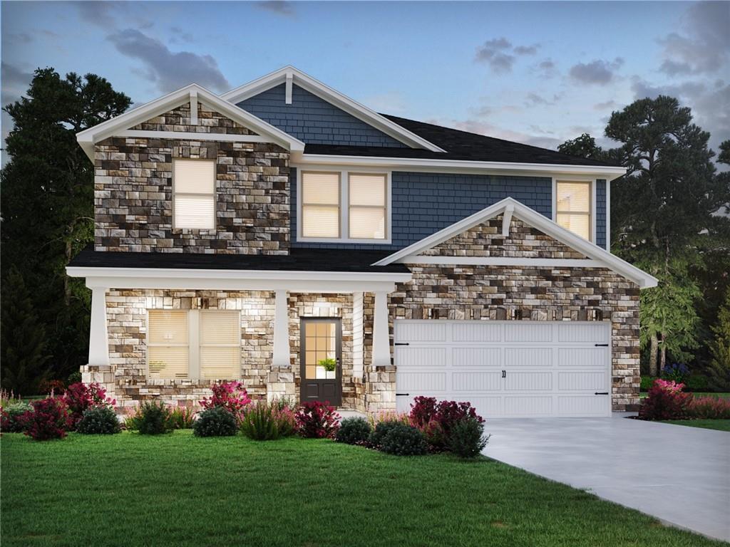 93 Proust Cir., Dallas, GA 30132