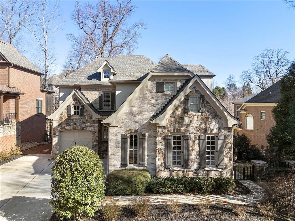 1665 High Tr., Atlanta, GA 30339