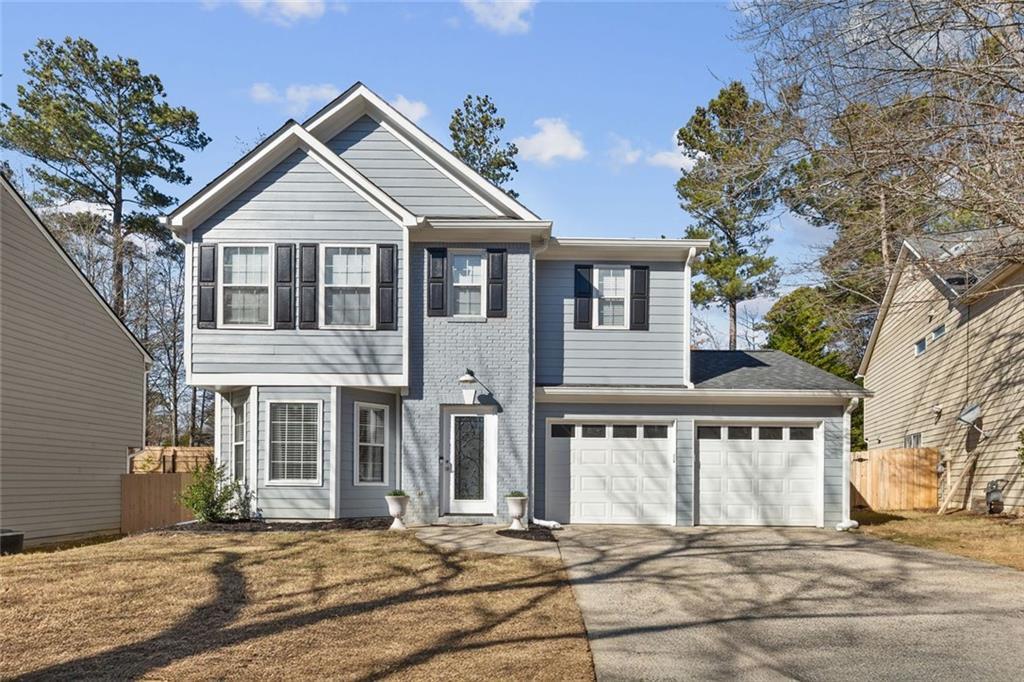 4020 Lullwater Way, Alpharetta, GA 30004