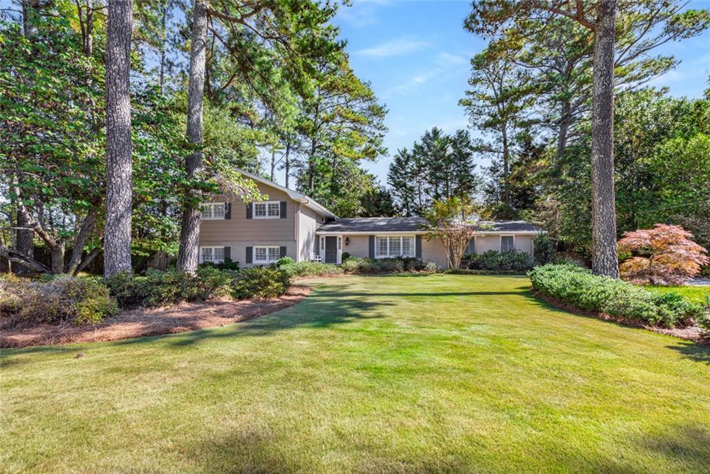 4953 Vermack Rd., Dunwoody, GA 30338