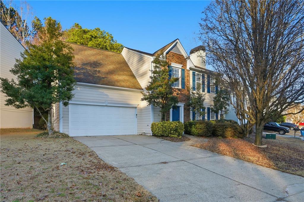 2250 Winthrope Way Dr., Alpharetta, GA 30009
