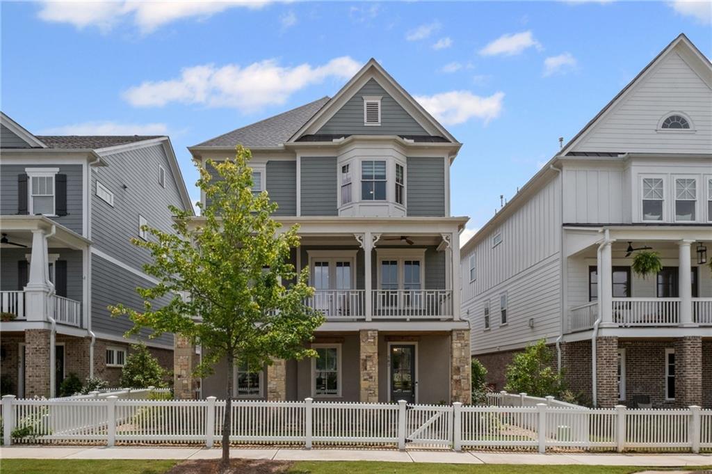 583 S Club Dr., Woodstock, GA 30188