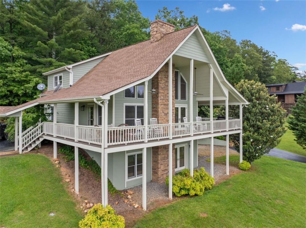 82 Emelia Dr., Morganton, GA 30560