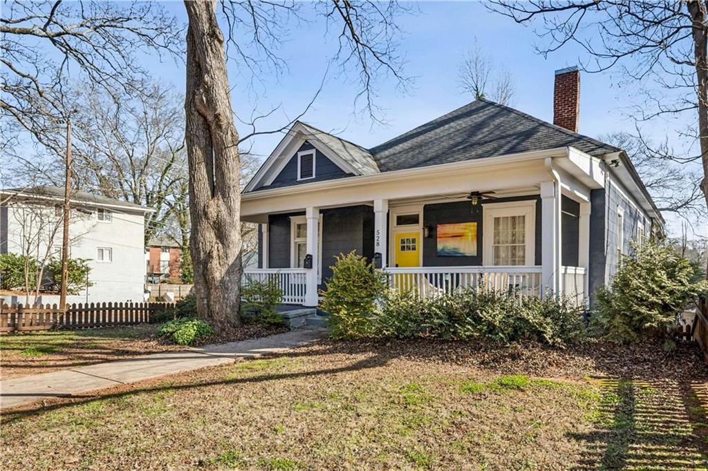 528 Holderness St., Atlanta, GA 30310