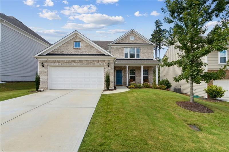 1236 Maston Rd., Auburn, GA 30011