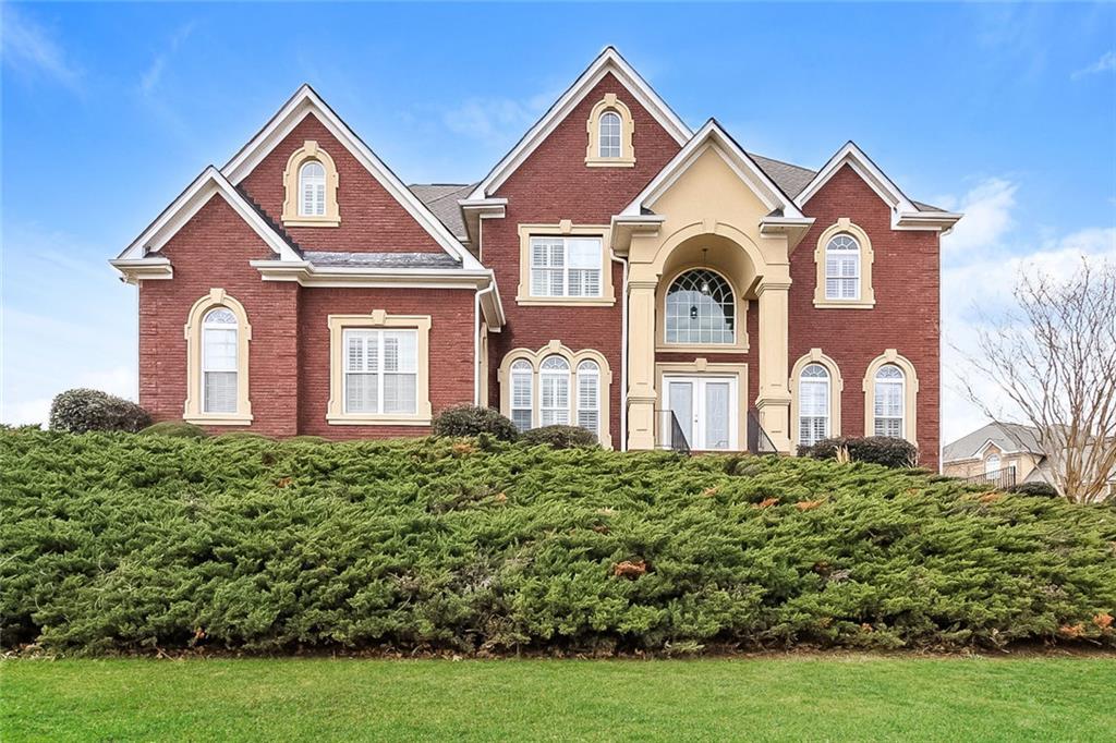 316 Thistlewood Run, Mcdonough, GA 30252