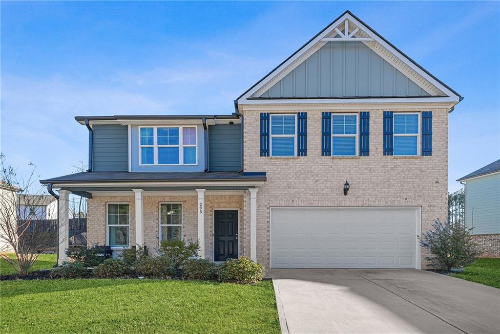 295 Coverview Ct., Jonesboro, GA 30238