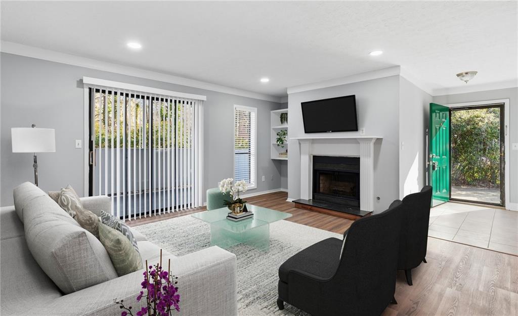 601 Wynnes Ridge Cir., Marietta, GA 30067