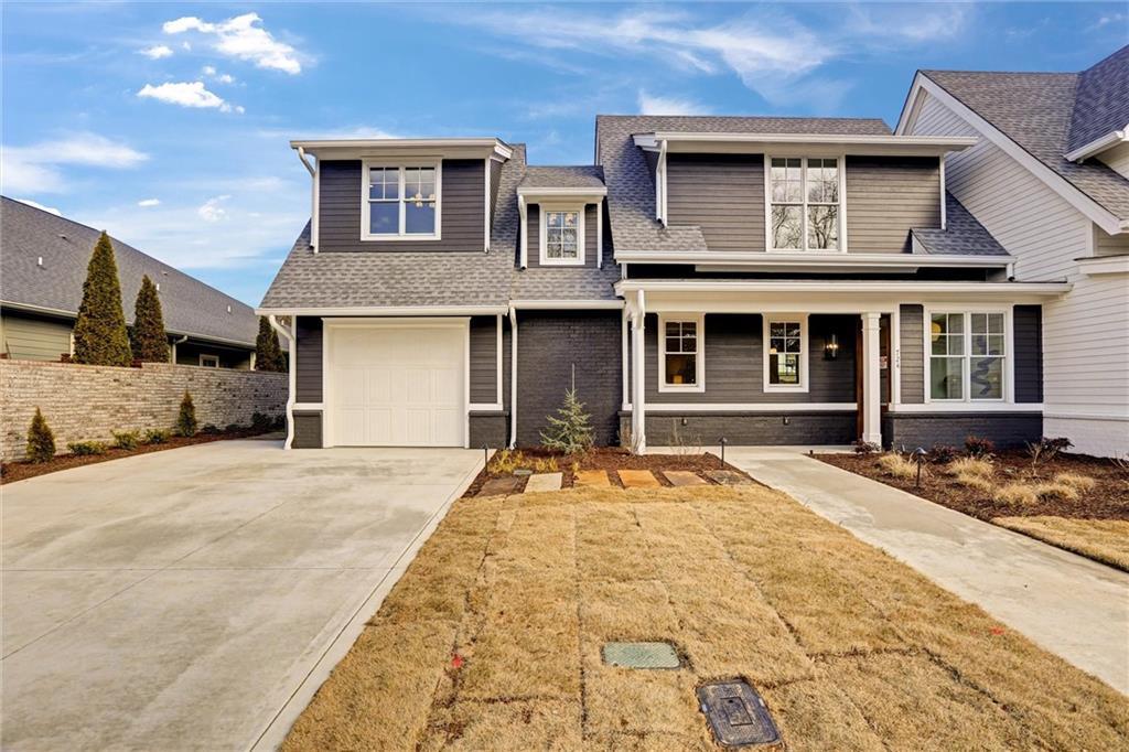 724 NW Bradford St., Gainesville, GA 30501